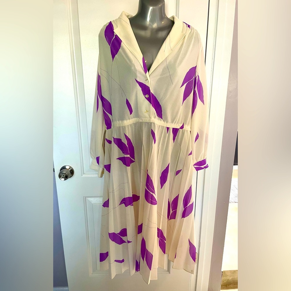 Vintage 80’s dress from Top Act